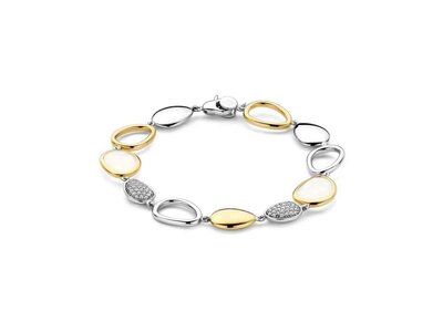 armband - TI SENTO | plaque