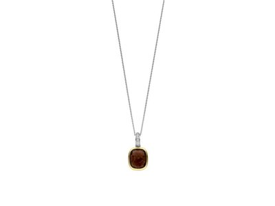 ketting met hanger - TI SENTO | plaque
