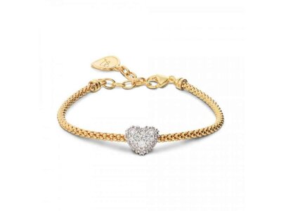 armband - BRONZALLURE | plaque