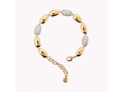 armband - BRONZALLURE | plaque