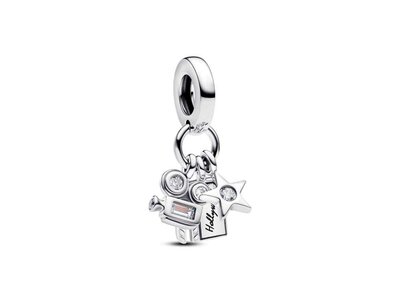 BEDEL - PANDORA | zilver