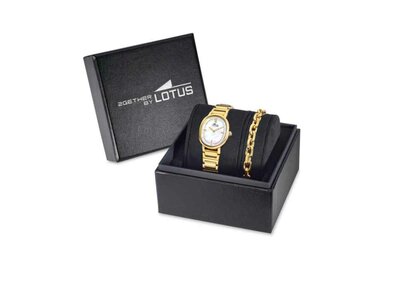 uurwerk setje - LOTUS | plaque