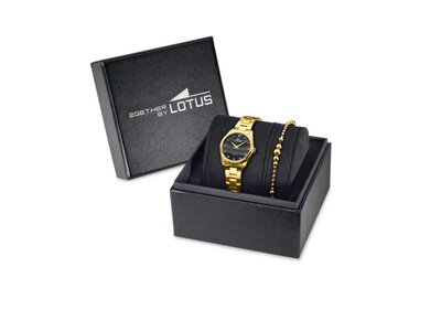 uurwerk setje - LOTUS | plaque