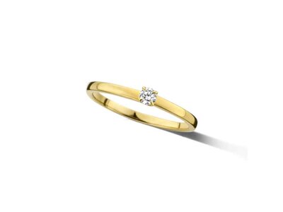 ring - DULCI NEA | goud 18 kt