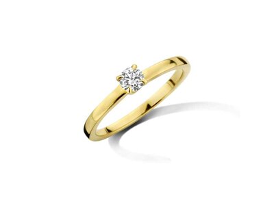 ring - DULCI NEA | goud 18 kt