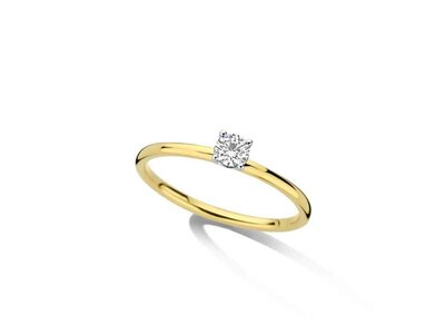 ring - DULCI NEA | goud 18 kt