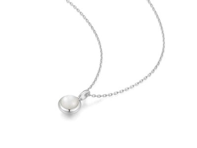 ketting - ANIA HAIE | zilver