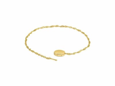 armband - karma | plaque