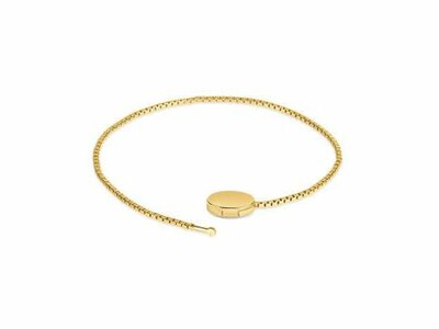 armband - karma | plaque