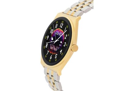 SMARTWATCH - LIU JO | staal