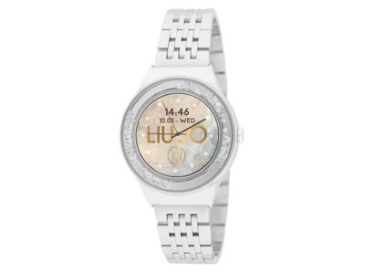 SMARTWATCH - LIU JO | staal