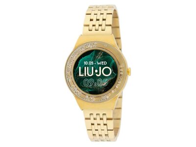 SMARTWATCH - LIU JO | staal