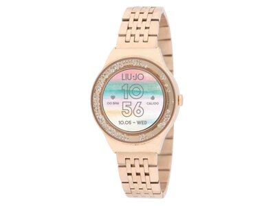 SMARTWATCH - LIU JO | staal