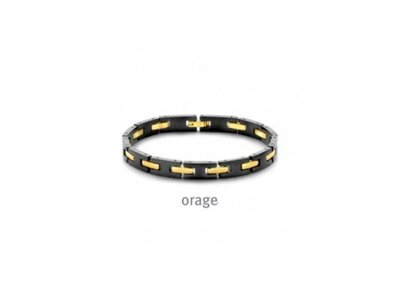 armband - ORAGE | staal