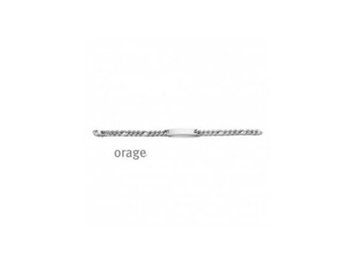 armband - ORAGE | staal