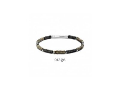 armband - ORAGE | staal