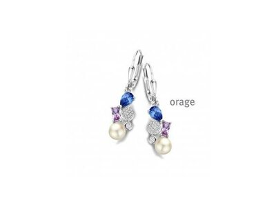 OORBEL - ORAGE | zilver