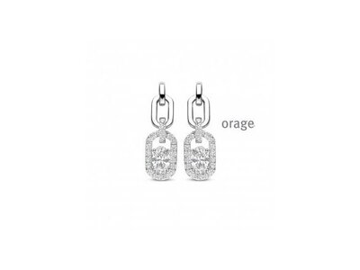 OORBEL - ORAGE | zilver