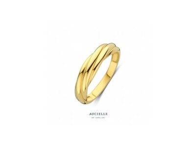 ring - AUCIELLE | goud 18 kt