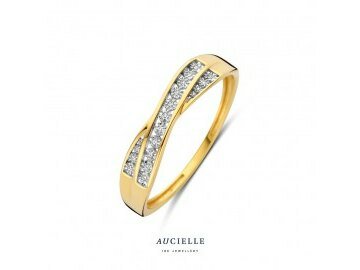 ring - AUCIELLE | goud 18 kt