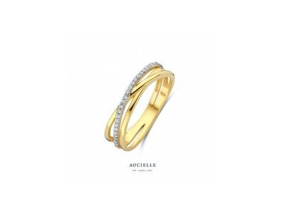 ring - AUCIELLE | goud 18 kt