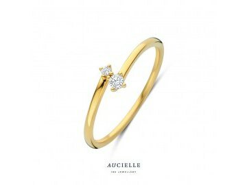 ring - AUCIELLE | goud 18 kt