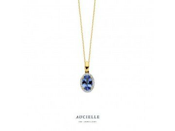 hanger - AUCIELLE | goud 18 kt