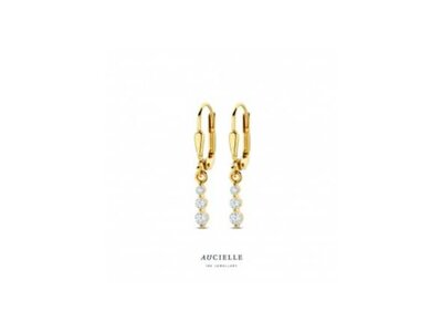 OORBEL - AUCIELLE | goud 18 kt