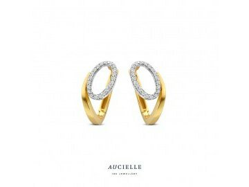 OORBEL - AUCIELLE | goud 18 kt