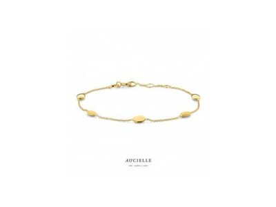armband - AUCIELLE | goud 18 kt
