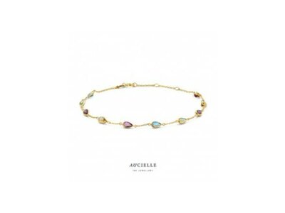 armband - AUCIELLE | goud 18 kt