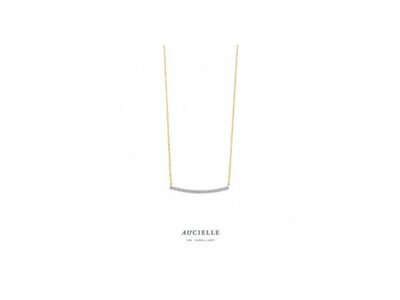 ketting - AUCIELLE | goud 18 kt