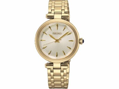 UURWERK - SEIKO | metaal