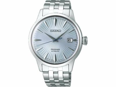 UURWERK - SEIKO | staal