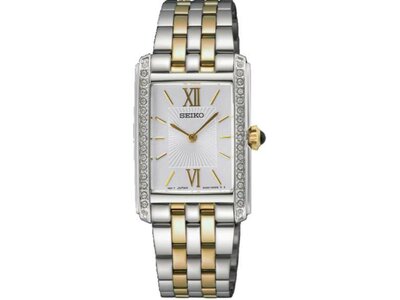 UURWERK - SEIKO | metaal