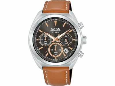 UURWERK - LORUS | leder