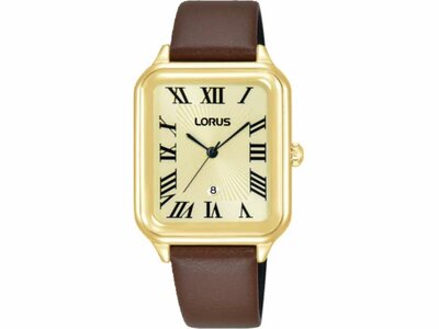 UURWERK - LORUS | leder