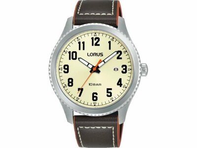 UURWERK - LORUS | leder