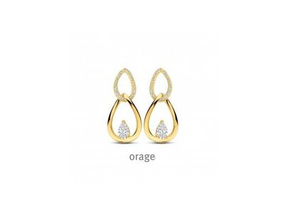 OORBEL - ORAGE | plaque