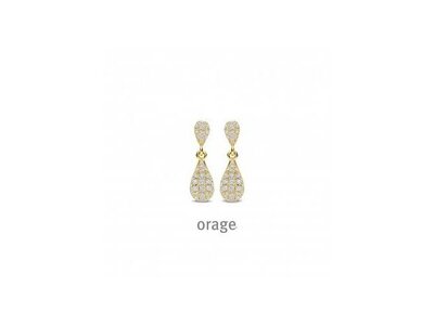 OORBEL - ORAGE | plaque