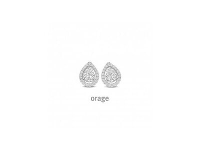 OORBEL - ORAGE | zilver