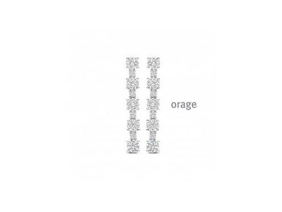 OORBEL - ORAGE | zilver