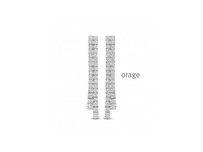 OORBEL - ORAGE | zilver