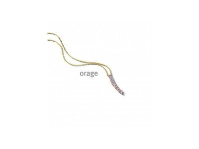 ketting met hanger - ORAGE | plaque