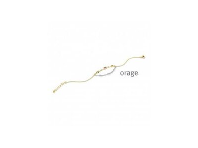 ketting - ORAGE | plaque