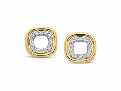 oorbellen - PIGOU | goud 18 kt