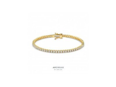 armband - AUCIELLE | goud 18 kt