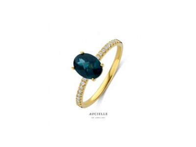 ring - AUCIELLE | goud 18 kt