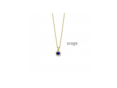 ketting - ORAGE | plaque