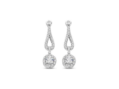 OORBEL - NAIOMY | zilver